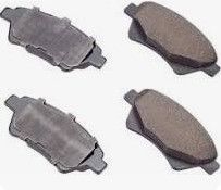 Bmw F10 Penggantian Pad Rem Belakang suku cadang mobil OE NO 7701208122