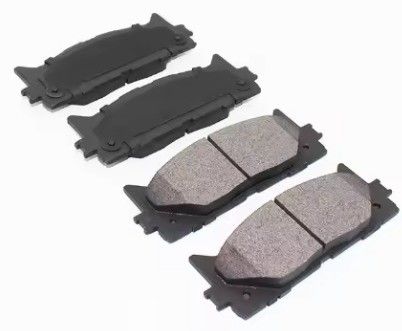 2018 2017 2011 2014 Toyota Camry Pad rem belakang OE NO 04465-06080
