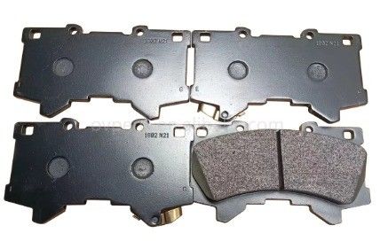 Toyota 300 Pengaman Depan Pad Sistem Brem Otomatis OE NO 04465-60380
