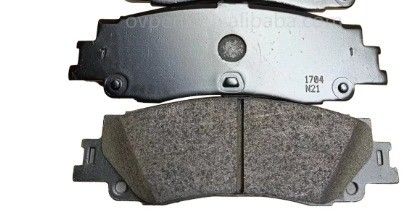 OE NO 04466-60190 Pad rem belakang untuk Land Cruiser 300