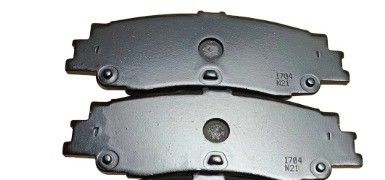 OE NO 04466-60190 Pad rem belakang untuk Land Cruiser 300