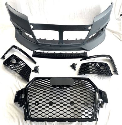 4L0807105M Bumper Depan Untuk Audi Q7 2017 2018 suku cadang mobil