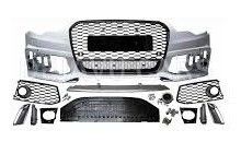 BUMPER depan untuk BENZ M-CLASS W164 2007-2011