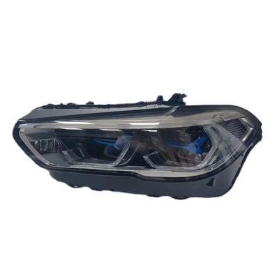 Bmw X5 G05 Led Lampu Depan Sistem Pencahayaan Led Otomatis Cocok Untuk 2019-2023