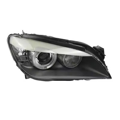 BMW 7 Series F02 Led Lampu Depan Dengan HID AFS LCI Retrofit OEM Headlamp 63117228427