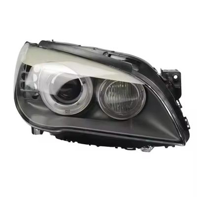 BMW 7 Series F02 Led Lampu Depan Dengan HID AFS LCI Retrofit OEM Headlamp 63117228427