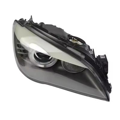BMW 7 Series F02 Led Lampu Depan Dengan HID AFS LCI Retrofit OEM Headlamp 63117228427