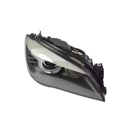 BMW Seri 7 F01 Lampu depan LED Dengan HID Untuk 2010-2015 OEM Standar Penggantian