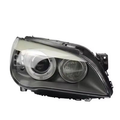 BMW Seri 7 F01 Lampu depan LED Dengan HID Untuk 2010-2015 OEM Standar Penggantian