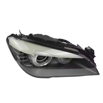 BMW Seri 7 F01 Lampu depan LED Dengan HID Untuk 2010-2015 OEM Standar Penggantian