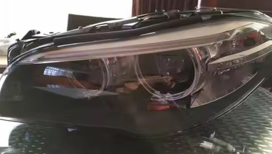 BMW F10 lampu depan Xenon 2012 -2015 63117343911 63117343912