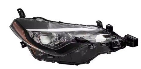 2017-2019 Toyota Corolla lampu depan 8115002M70 8111002M70