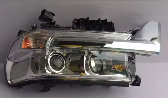 Versi Lengkap Modifikasi Ganti Lampu Depan Toyota Land Cruiser 200 2016 Lampu Depan 81106-60p50
