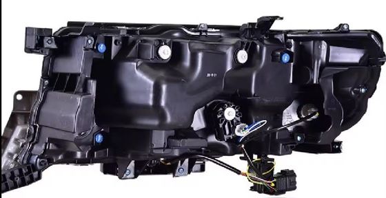 Versi Lengkap Modifikasi Ganti Lampu Depan Toyota Land Cruiser 200 2016 Lampu Depan 81106-60p50