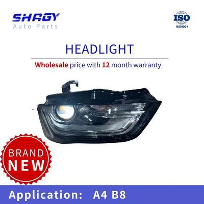 Lampu depan Full LED Lampu depan A4 b8 2012 - 2017