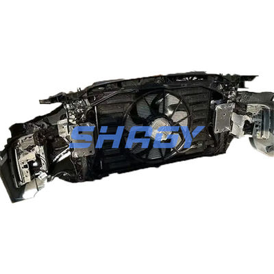 2020-2022 Audi A5 suku cadang lengkap depan bumper perakitan hidung potong