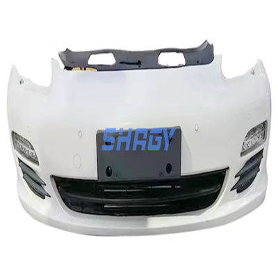 2022 Porsche Cayenne 9y0 Nose Cut Bumper suku cadang mobil