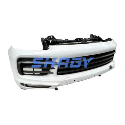 Bagian-bagian suku cadang mobil ISO9001 2022 Porsche Cayenne 9y0 Bumper