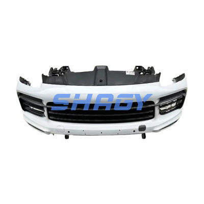 Bagian-bagian suku cadang mobil ISO9001 2022 Porsche Cayenne 9y0 Bumper
