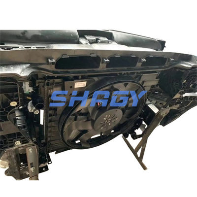Mercedes Benz GLE W166 167 AMG 2016-2023 Pemotong hidung bumper suku cadang mobil