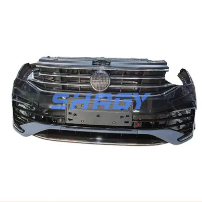 2022-2023 Volkswagen Tiguan Bumper Nose Cut Auto Spare