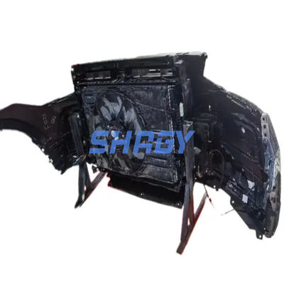 2022-2023 Volkswagen Tiguan Bumper Nose Cut Auto Spare