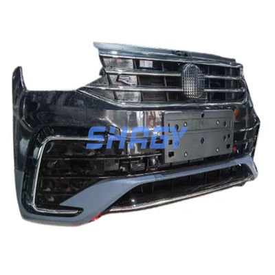 2022-2023 Volkswagen Tiguan Bumper Nose Cut Auto Spare