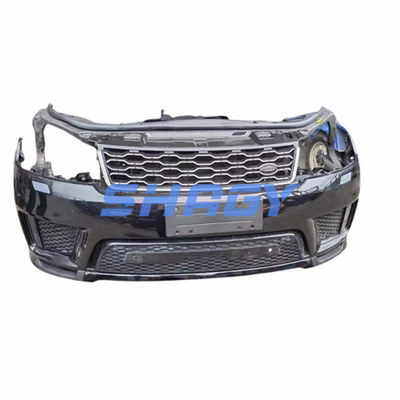 Land Rover Range Rover Sports Car Bumper Aksesoris 2022 Bumper Nose Cut