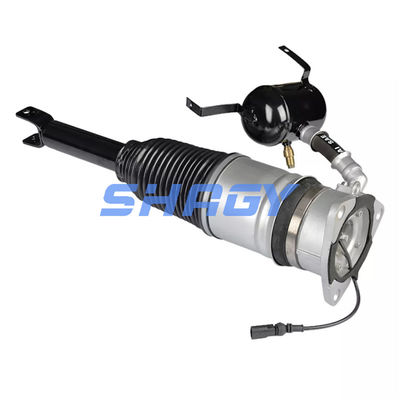 Cocok untuk Audi A8 D3 Belakang kiri 4E0 616 001G Air Suspension Compressor