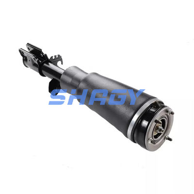 Cocok untuk Land Rover L322Di depan kiri ada listrik LR032567 Air suspension shock
