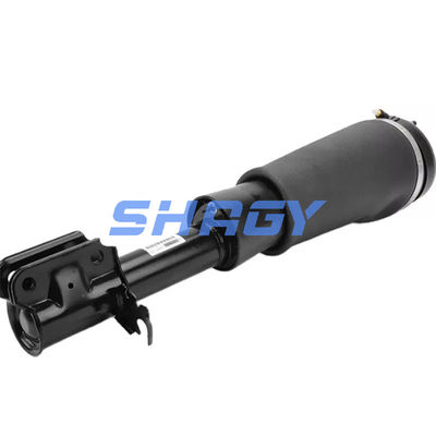 Cocok untuk Land Rover L322Di depan kiri ada listrik LR032567 Air suspension shock