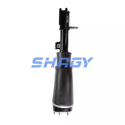 Cocok untuk Land Rover L322Di depan kiri ada listrik LR032567 Air suspension shock