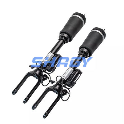 Cocok untuk Mercedes W164 depan Ada listrik A164 320 6013 Suspensi udara shock