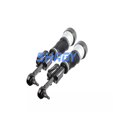 Cocok untuk Mercedes W221 Depan kiri A220 320 2138 Suspensi shock