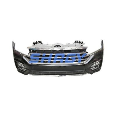 Volkswagen Touareg Mlb Cr7 2020 Bumper Nose Cut Volkswagen suku cadang mobil