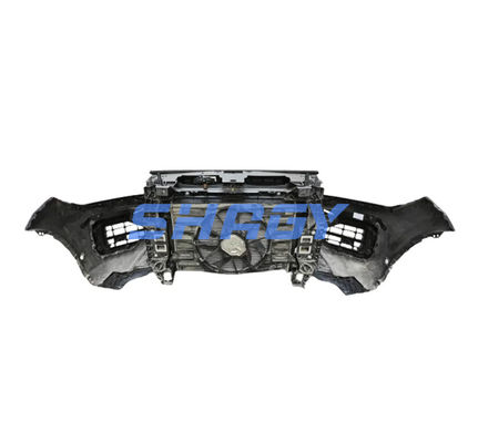 Volkswagen Touareg Mlb Cr7 2020 Bumper Nose Cut Volkswagen suku cadang mobil