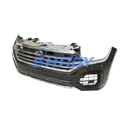 Volkswagen Touareg Mlb Cr7 2020 Bumper Nose Cut Volkswagen suku cadang mobil