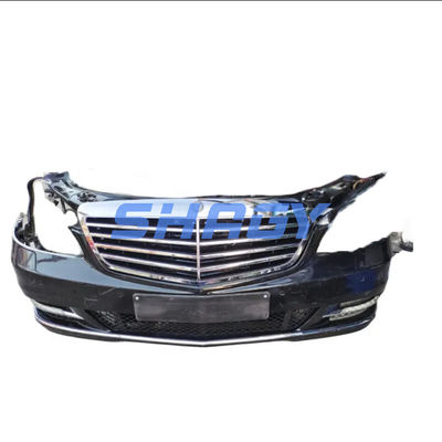 06-13 Mercedes W221 hidung potong bumper mobil suku cadang mobil