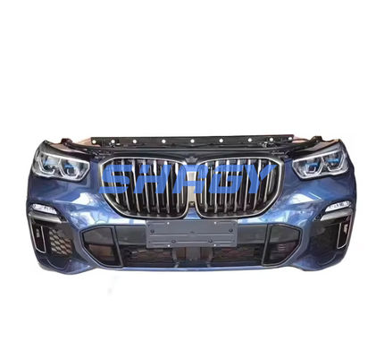 BMW X5 G05 Body Kit 2019-2022 Bagian depan hidung potong mobil cadangan
