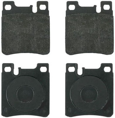 0024204620 Brake Pad Belakang Benz Clk320 420 C208 Chassis 1997-2002 S Series W140 1991-1998