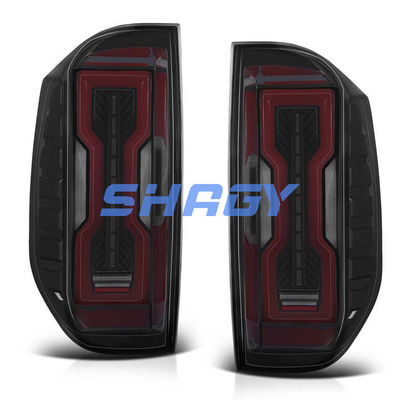Kualitas standar tinggi untuk Toyota Thundra 2014-2021 815500C100 815500C101 815600C100 815600C101 lampu belakang mobil