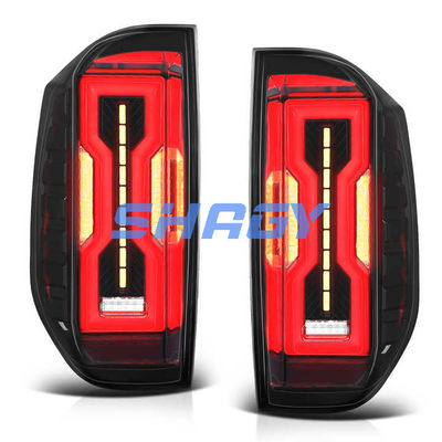 Kualitas standar tinggi untuk Toyota Thundra 2014-2021 815500C100 815500C101 815600C100 815600C101 lampu belakang mobil