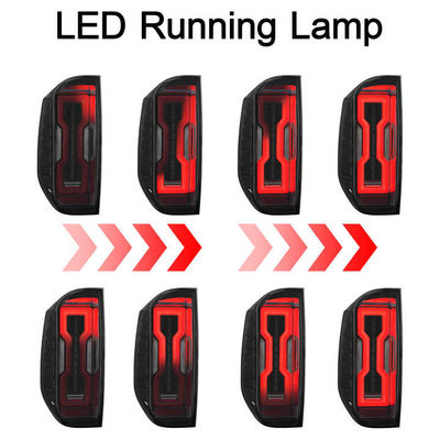 Kualitas standar tinggi untuk Toyota Thundra 2014-2021 815500C100 815500C101 815600C100 815600C101 lampu belakang mobil