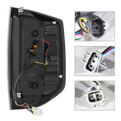 Kualitas standar tinggi untuk Toyota Thundra 2014-2021 815500C100 815500C101 815600C100 815600C101 lampu belakang mobil