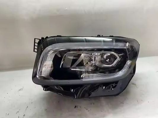 Lampu depan LED untuk Mercedes-Benz glb Kelas X247 W247 2020- Bagian otomotif Lampu depan LED