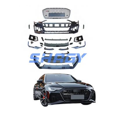 Audi A6 S6 C6 Car Body Kit Untuk Audi A6 S6 C6 Bumper OEM Standard