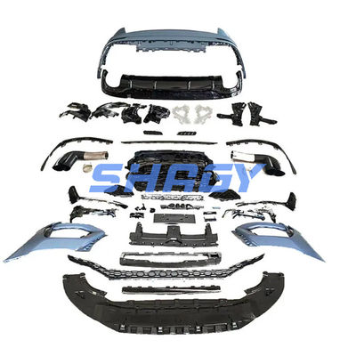 2019 2020 2021 Audi Body Kit Untuk Audi Q8 RSQ8 Body Upgrade Kit Body Kits