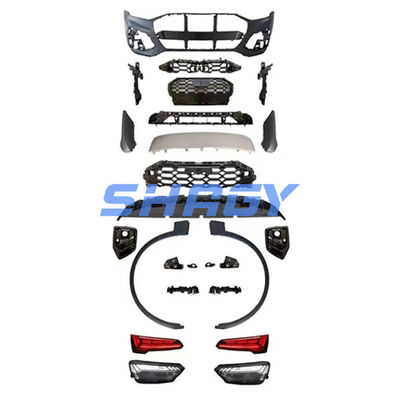 Audi Q5 Lampu depan Lampu belakang Body Kit Bumper Aksesoris mobil 2016-2018