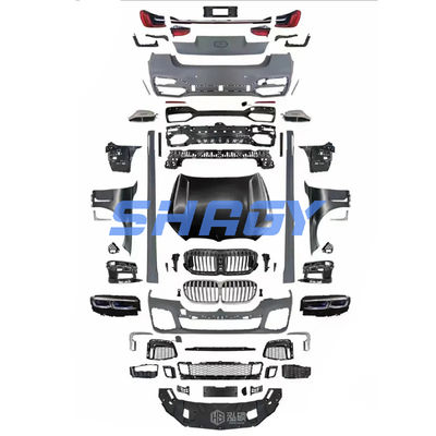 BMW Body Kit Facelift Body Kit Untuk BMW Seri 7 G11 G12 Body Kit 2017 2020 2021
