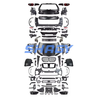 BMW G05 X5M-M Body Kit Untuk BMW X5 E70 Oem Bagian Mobil